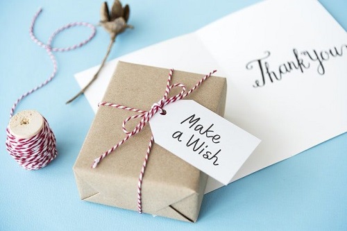 Chèque cadeau Namaspied