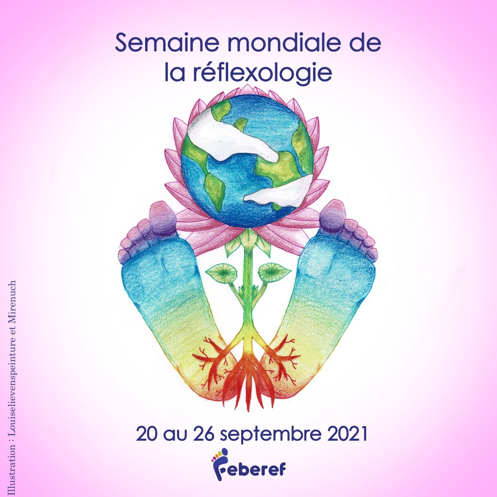 Semaine de la réflexologie plantaire